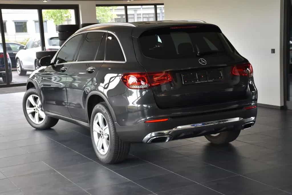 Mercedes-Benz GLC 200 4Matic 9G AMG LINE INTERIEUR"360°CAM"LED 11/2019-photo-3