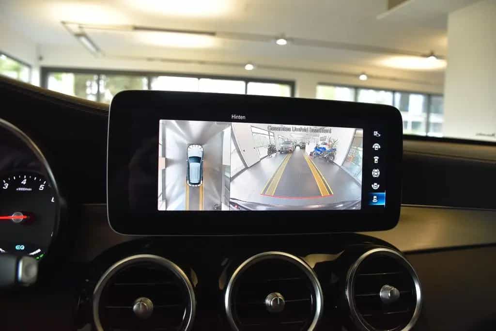 Mercedes-Benz GLC 200 4Matic 9G AMG LINE INTERIEUR"360°CAM"LED 11/2019-photo-31