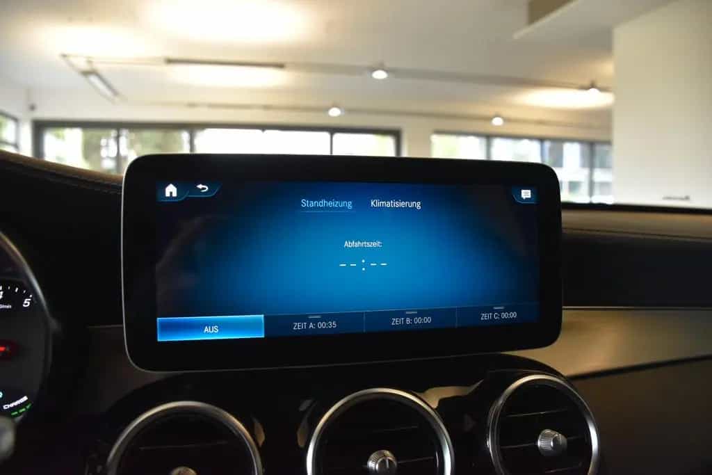 Mercedes-Benz GLC 200 4Matic 9G AMG LINE INTERIEUR"360°CAM"LED 11/2019-photo-33