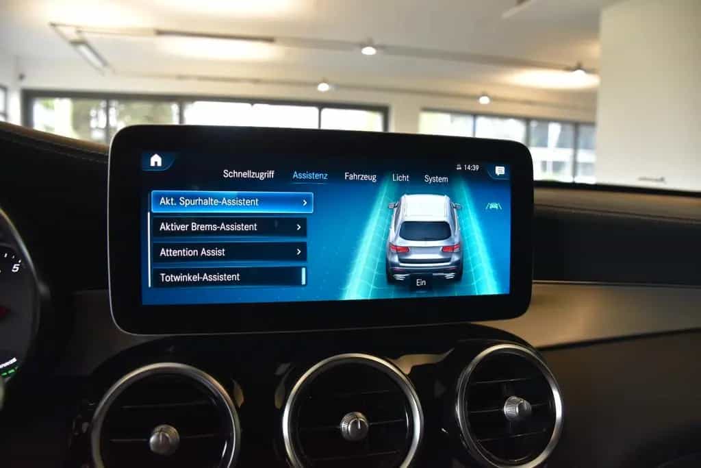 Mercedes-Benz GLC 200 4Matic 9G AMG LINE INTERIEUR"360°CAM"LED 11/2019-photo-35