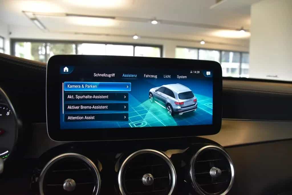 Mercedes-Benz GLC 200 4Matic 9G AMG LINE INTERIEUR"360°CAM"LED 11/2019-photo-37