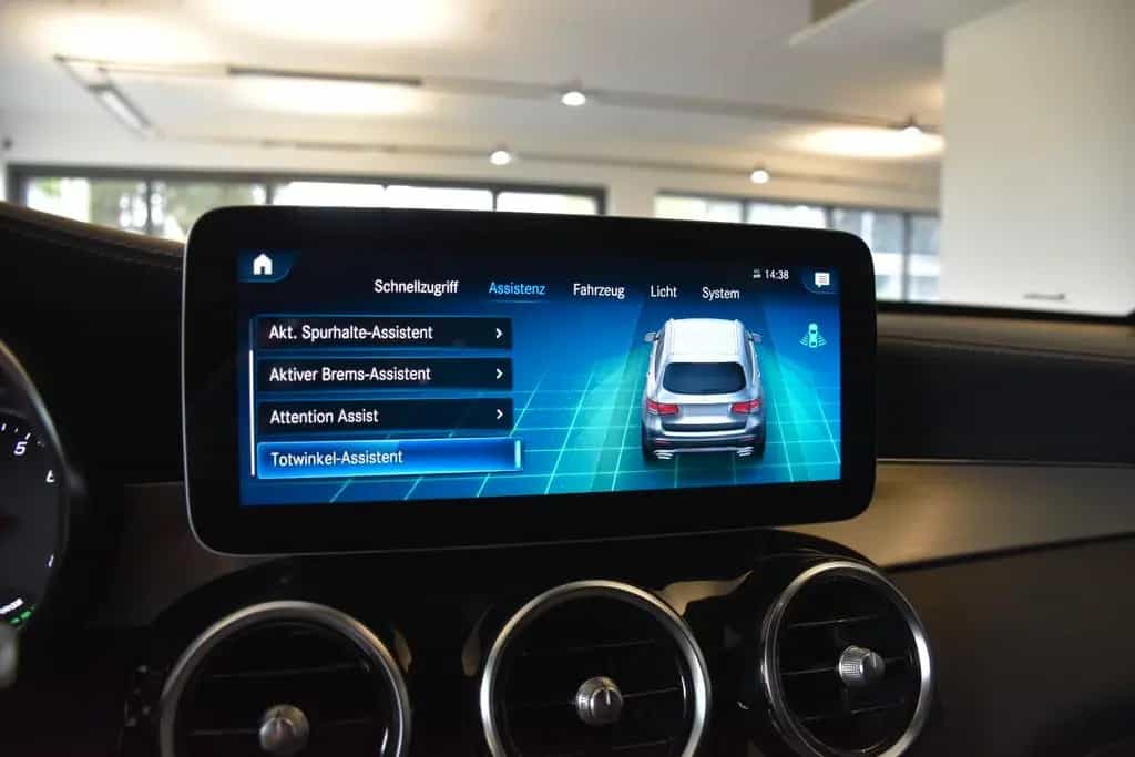 Mercedes-Benz GLC 200 4Matic 9G AMG LINE INTERIEUR"360°CAM"LED 11/2019-photo-38
