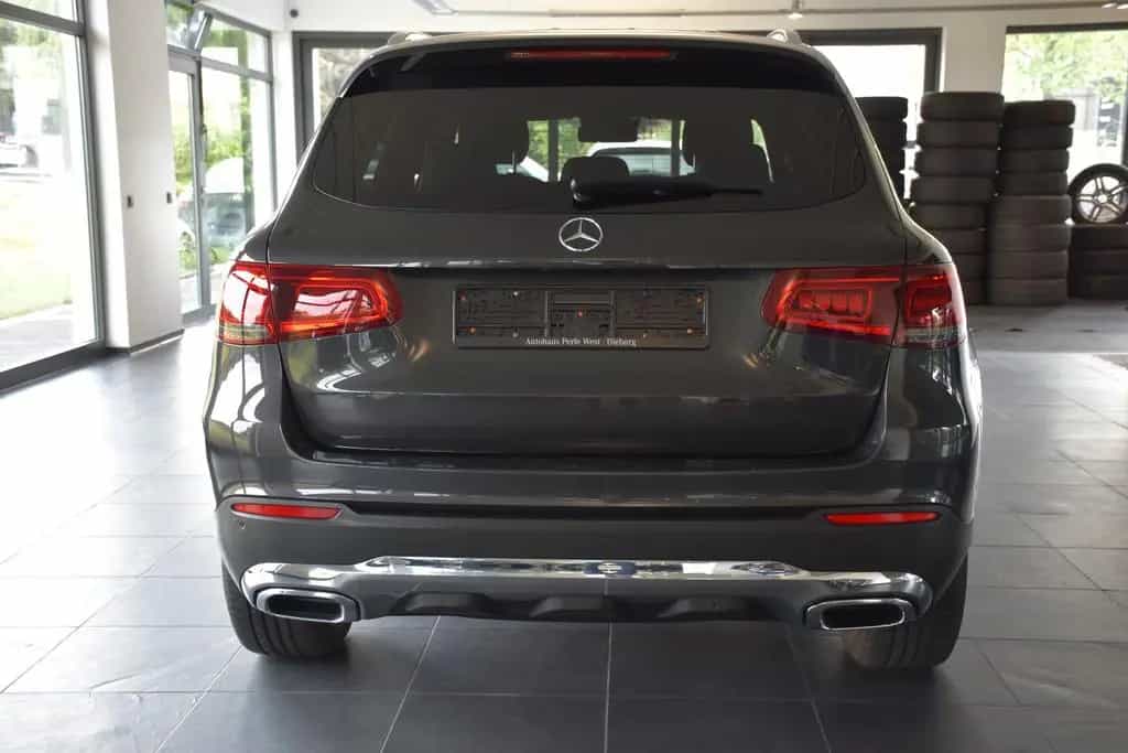 Mercedes-Benz GLC 200 4Matic 9G AMG LINE INTERIEUR"360°CAM"LED 11/2019-photo-4