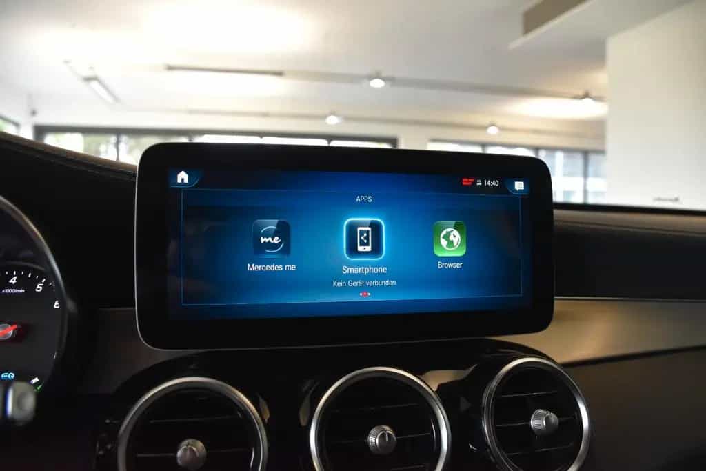 Mercedes-Benz GLC 200 4Matic 9G AMG LINE INTERIEUR"360°CAM"LED 11/2019-photo-40