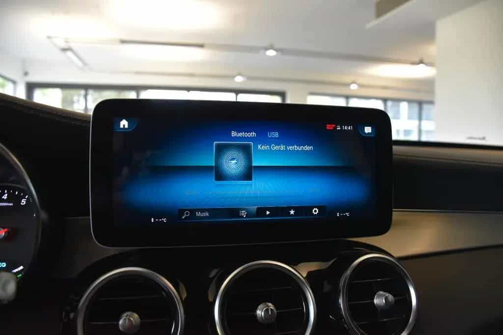 Mercedes-Benz GLC 200 4Matic 9G AMG LINE INTERIEUR"360°CAM"LED 11/2019-photo-42