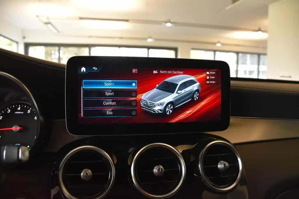 Mercedes-Benz GLC 200 4Matic 9G AMG LINE INTERIEUR"360°CAM"LED 11/2019-photo-44
