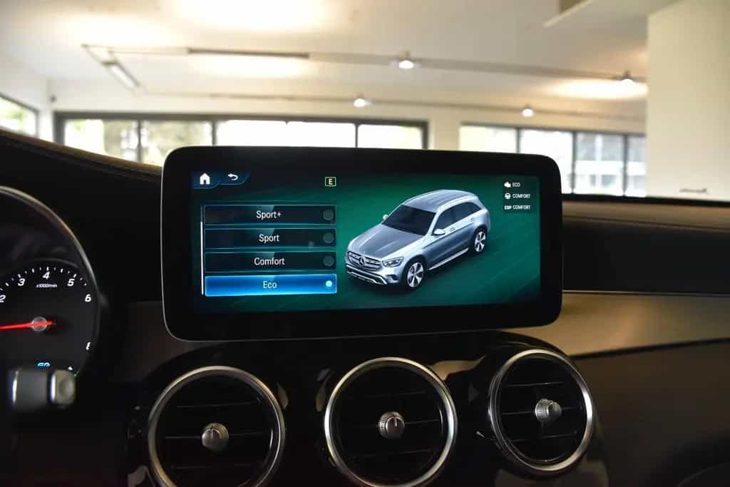 Mercedes-Benz GLC 200 4Matic 9G AMG LINE INTERIEUR"360°CAM"LED 11/2019-photo-45