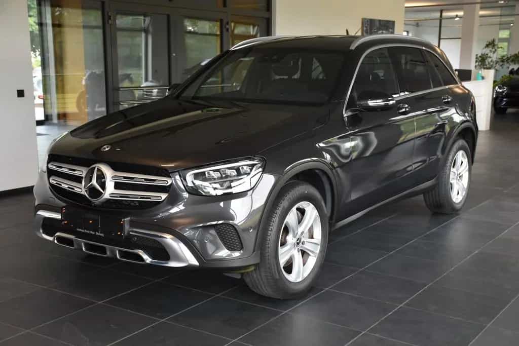 Mercedes-Benz GLC 200 4Matic 9G AMG LINE INTERIEUR"360°CAM"LED 11/2019-photo-46