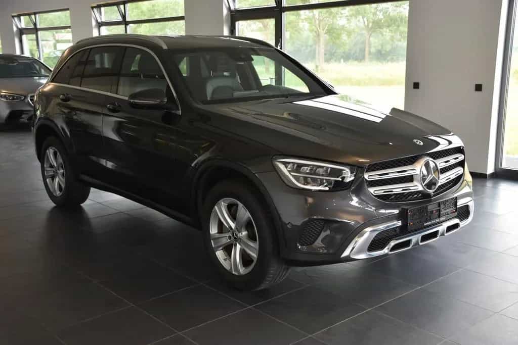 Mercedes-Benz GLC 200 4Matic 9G AMG LINE INTERIEUR"360°CAM"LED 11/2019-photo-47