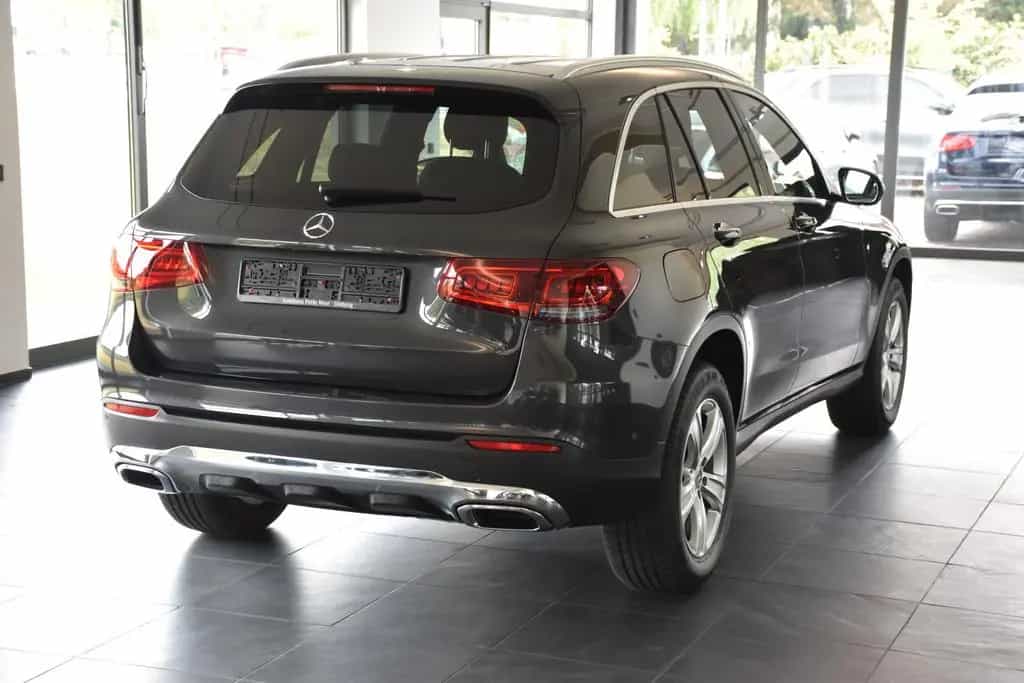 Mercedes-Benz GLC 200 4Matic 9G AMG LINE INTERIEUR"360°CAM"LED 11/2019-photo-48