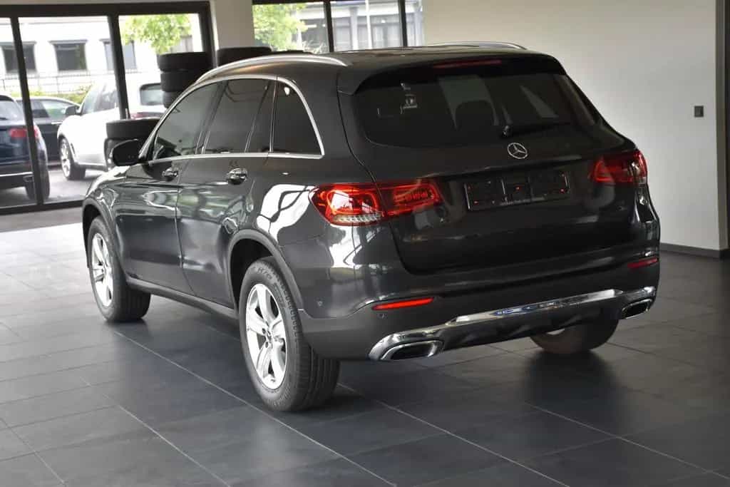 Mercedes-Benz GLC 200 4Matic 9G AMG LINE INTERIEUR"360°CAM"LED 11/2019-photo-49