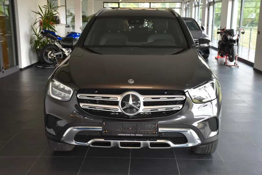 Mercedes-Benz GLC 200 4Matic 9G AMG LINE INTERIEUR"360°CAM"LED 11/2019-photo-6