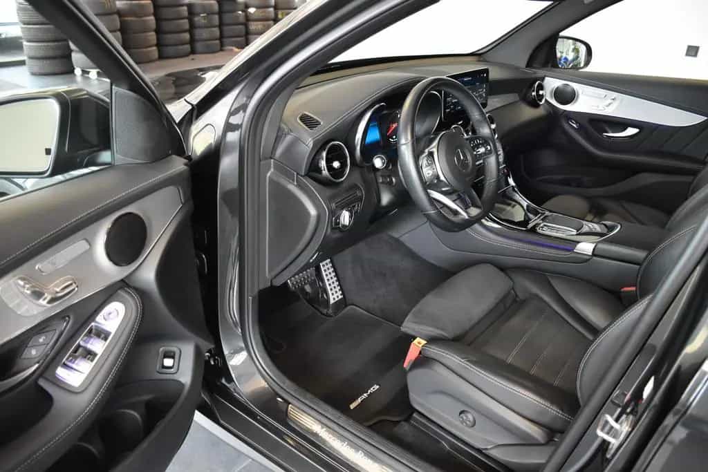 Mercedes-Benz GLC 200 4Matic 9G AMG LINE INTERIEUR"360°CAM"LED 11/2019-photo-9