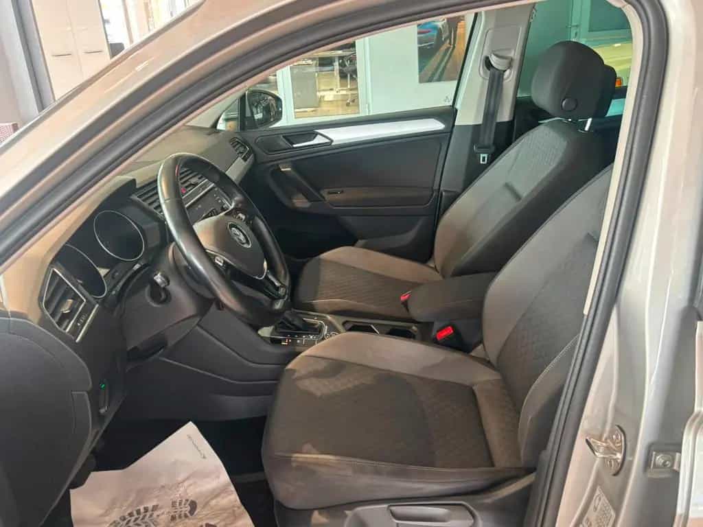 Volkswagen Tiguan 2.0 TSI 4Motion R-LINE*STANDHEIZ.* 12/2019-photo-13