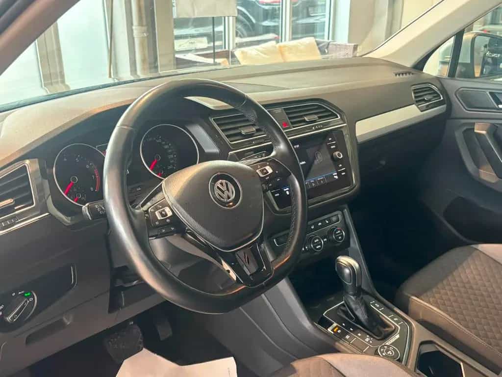 Volkswagen Tiguan 2.0 TSI 4Motion R-LINE*STANDHEIZ.* 12/2019-photo-14