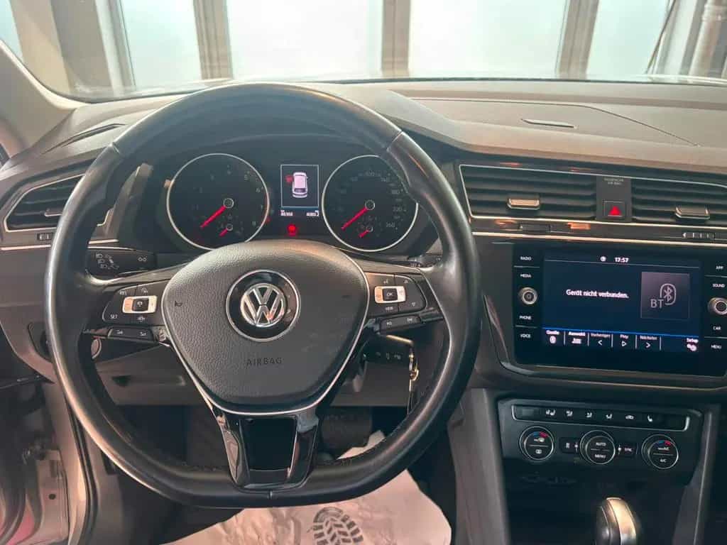 Volkswagen Tiguan 2.0 TSI 4Motion R-LINE*STANDHEIZ.* 12/2019-photo-15