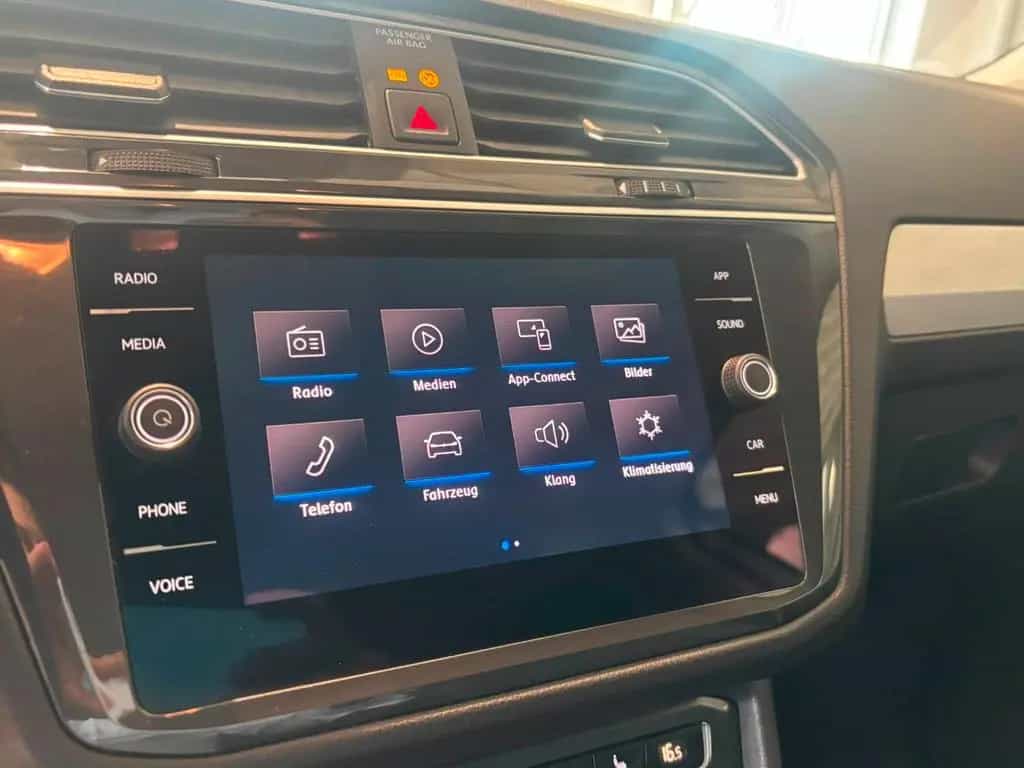 Volkswagen Tiguan 2.0 TSI 4Motion R-LINE*STANDHEIZ.* 12/2019-photo-20