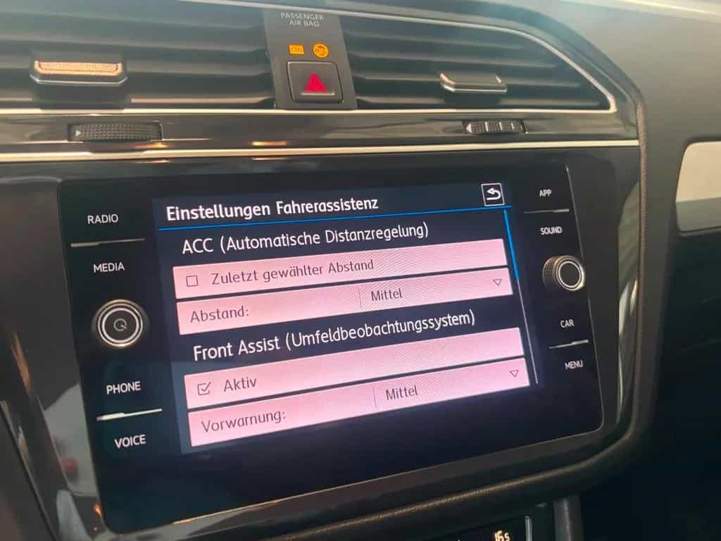 Volkswagen Tiguan 2.0 TSI 4Motion R-LINE*STANDHEIZ.* 12/2019-photo-21