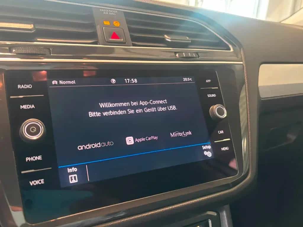 Volkswagen Tiguan 2.0 TSI 4Motion R-LINE*STANDHEIZ.* 12/2019-photo-23