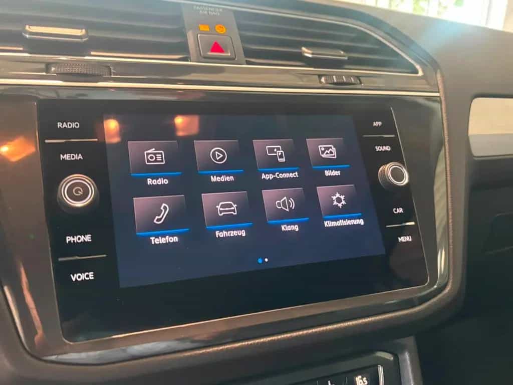 Volkswagen Tiguan 2.0 TSI 4Motion R-LINE*STANDHEIZ.* 12/2019-photo-25