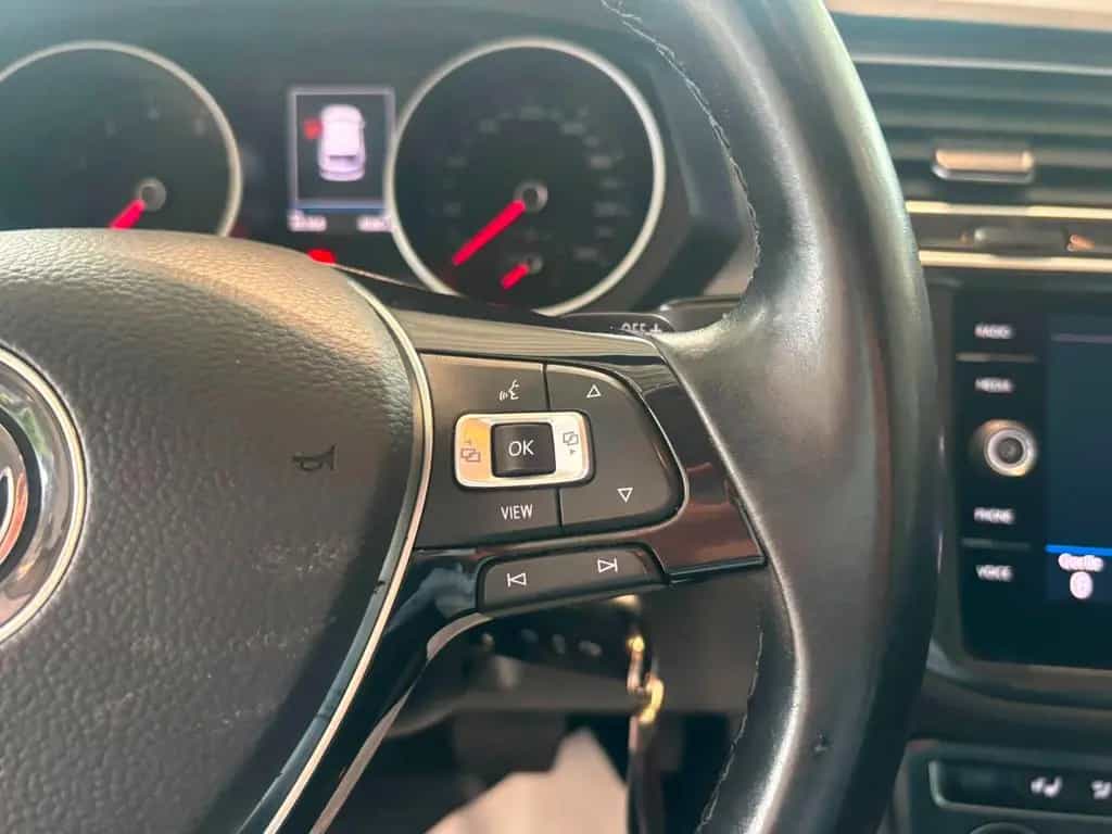 Volkswagen Tiguan 2.0 TSI 4Motion R-LINE*STANDHEIZ.* 12/2019-photo-27