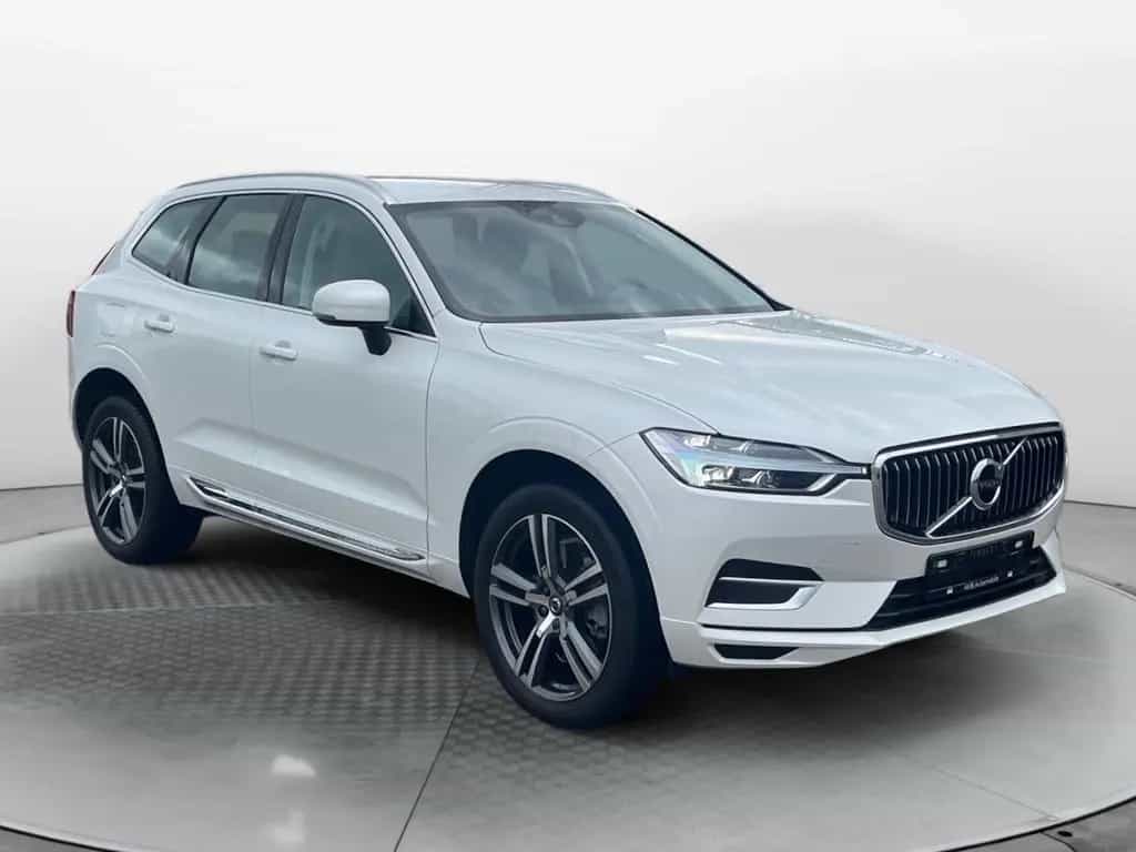 Volvo XC60 2.0 T6 Inscription AWD NAVI*LEDER*AHK 12/2017-photo-6