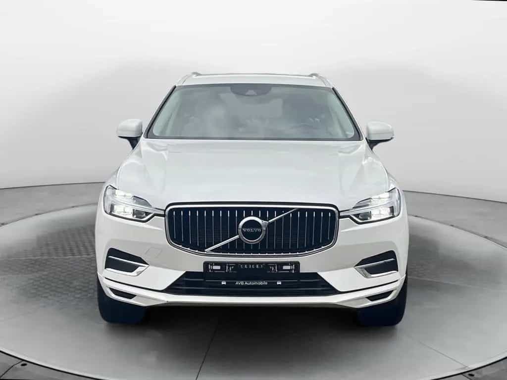Volvo XC60 2.0 T6 Inscription AWD NAVI*LEDER*AHK 12/2017-photo-7