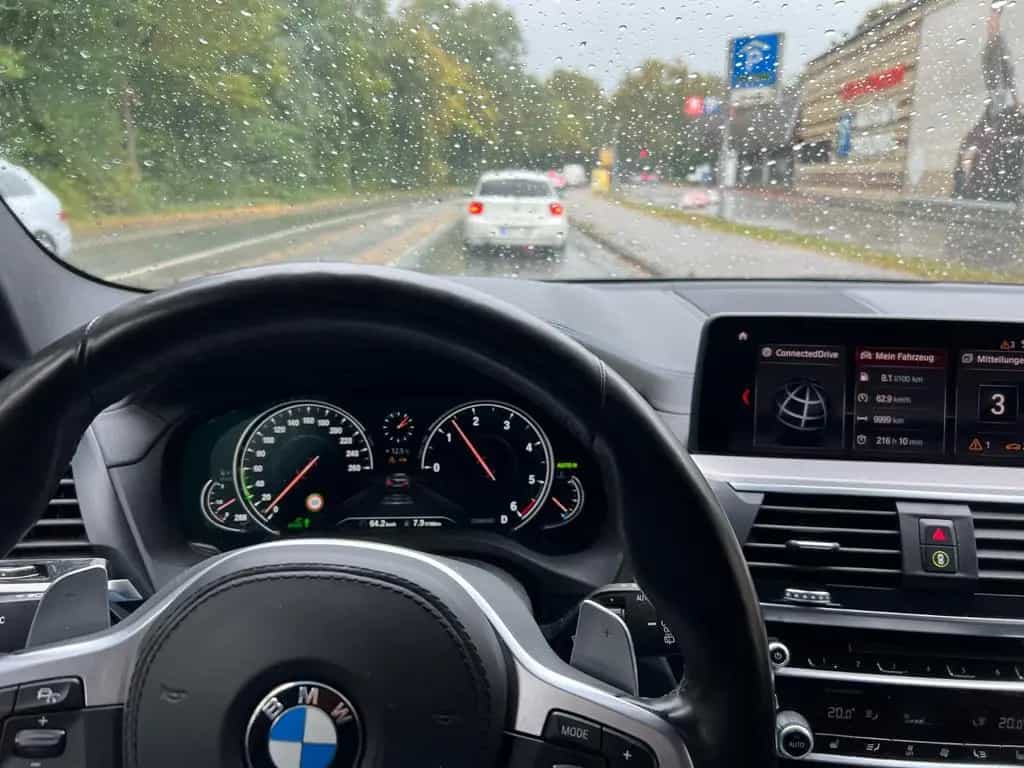 BMW X3 M40 M40d AT - 05/2019-photo-1