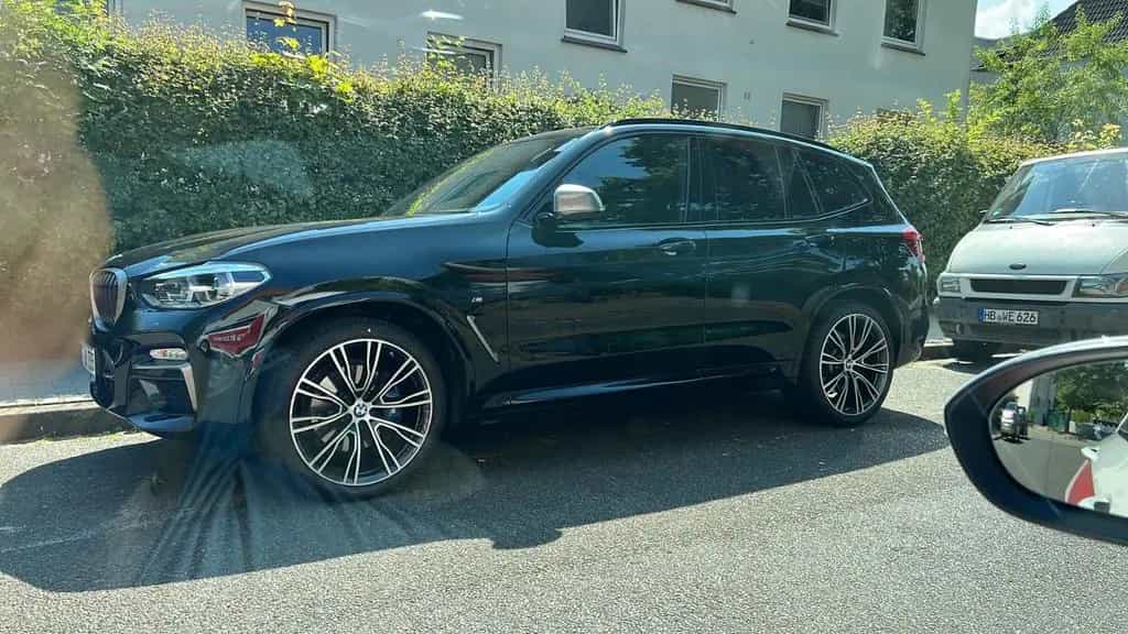 BMW X3 M40 M40d AT - 05/2019-photo-3