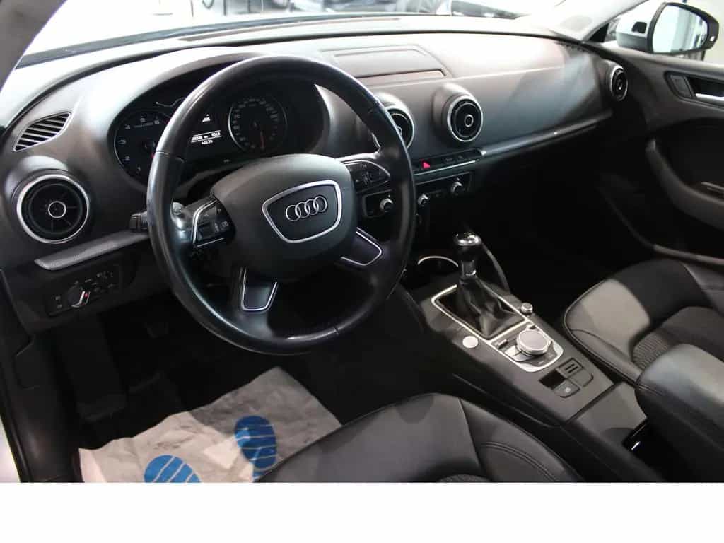 Audi A3 1.8 TFSI KLIMA*PDC*NAVI*MFL*AHK*SHZ* 06/2015-photo-11
