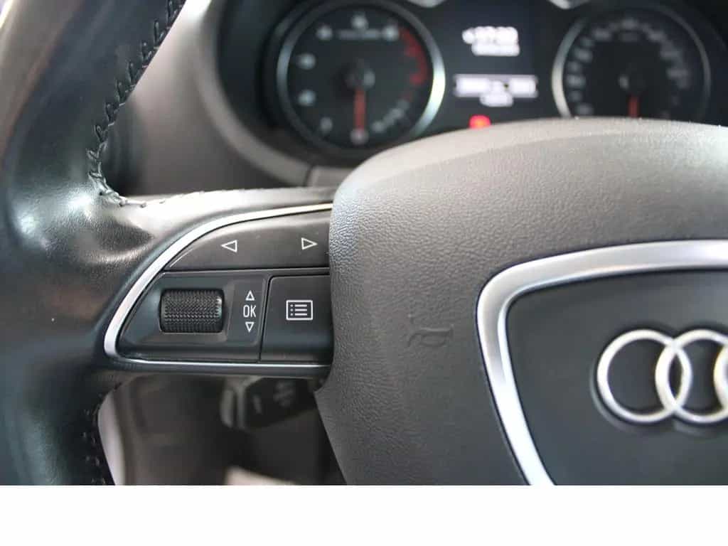 Audi A3 1.8 TFSI KLIMA*PDC*NAVI*MFL*AHK*SHZ* 06/2015-photo-13