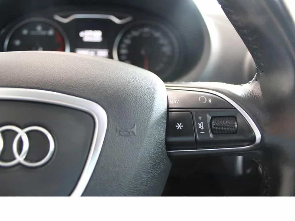 Audi A3 1.8 TFSI KLIMA*PDC*NAVI*MFL*AHK*SHZ* 06/2015-photo-15
