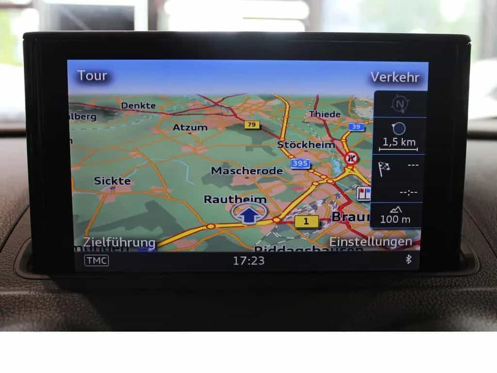 Audi A3 1.8 TFSI KLIMA*PDC*NAVI*MFL*AHK*SHZ* 06/2015-photo-17