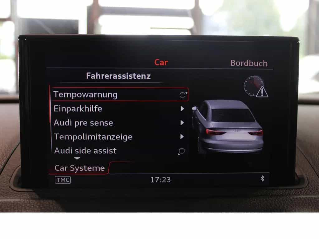 Audi A3 1.8 TFSI KLIMA*PDC*NAVI*MFL*AHK*SHZ* 06/2015-photo-19