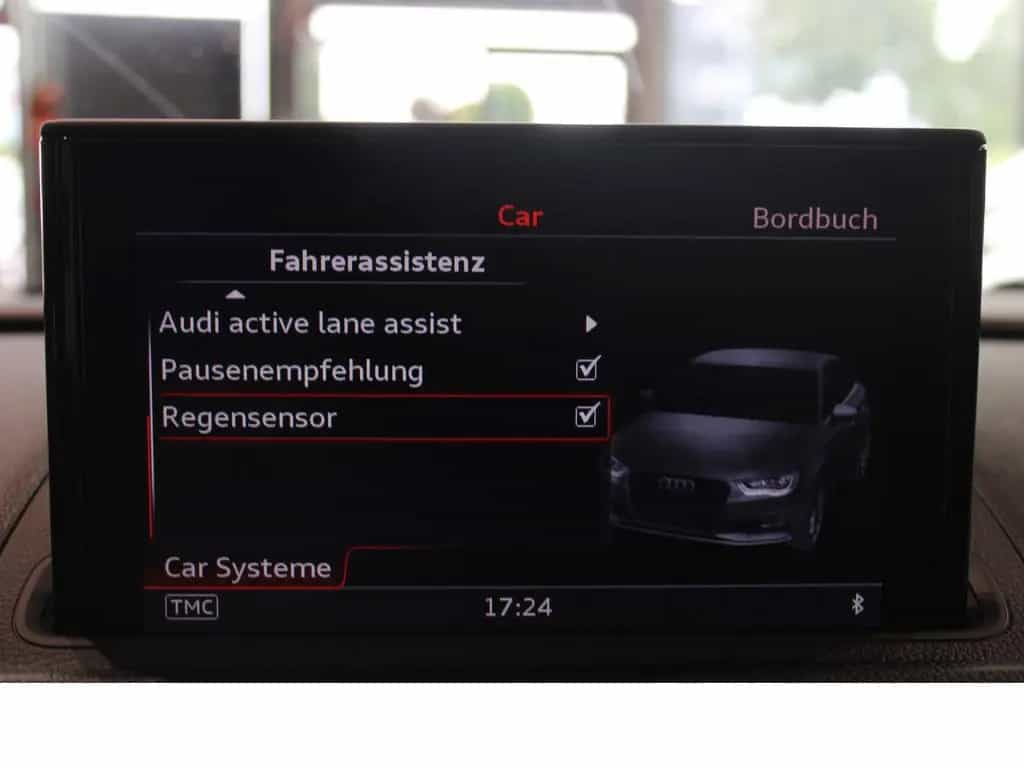 Audi A3 1.8 TFSI KLIMA*PDC*NAVI*MFL*AHK*SHZ* 06/2015-photo-20