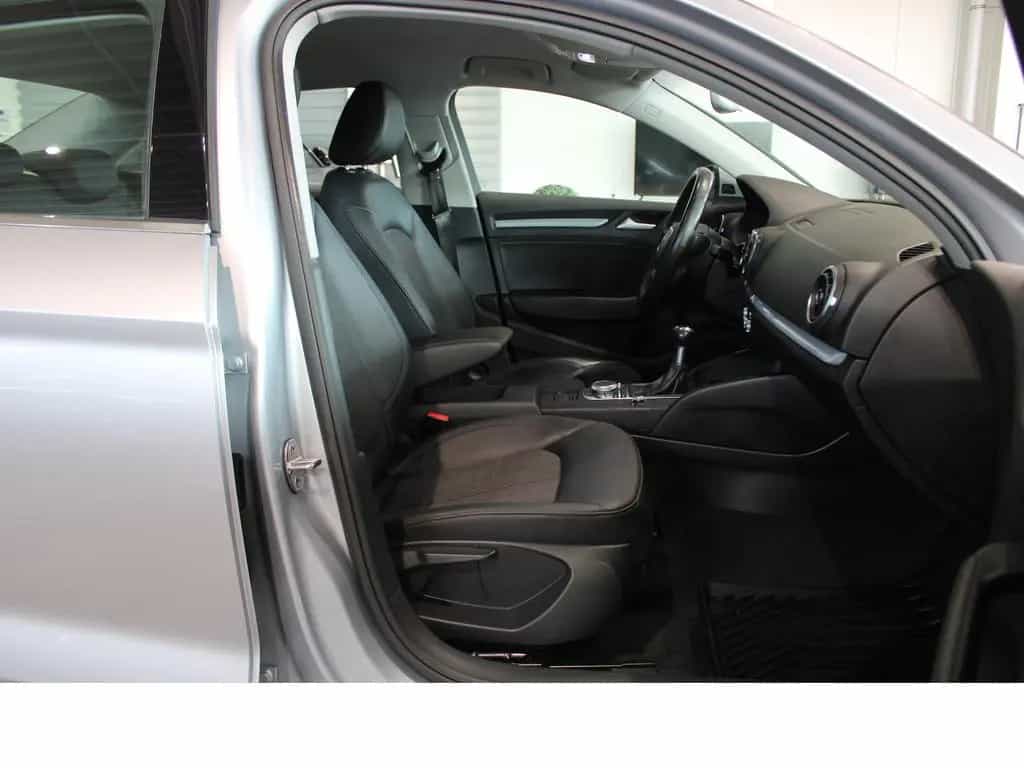 Audi A3 1.8 TFSI KLIMA*PDC*NAVI*MFL*AHK*SHZ* 06/2015-photo-24