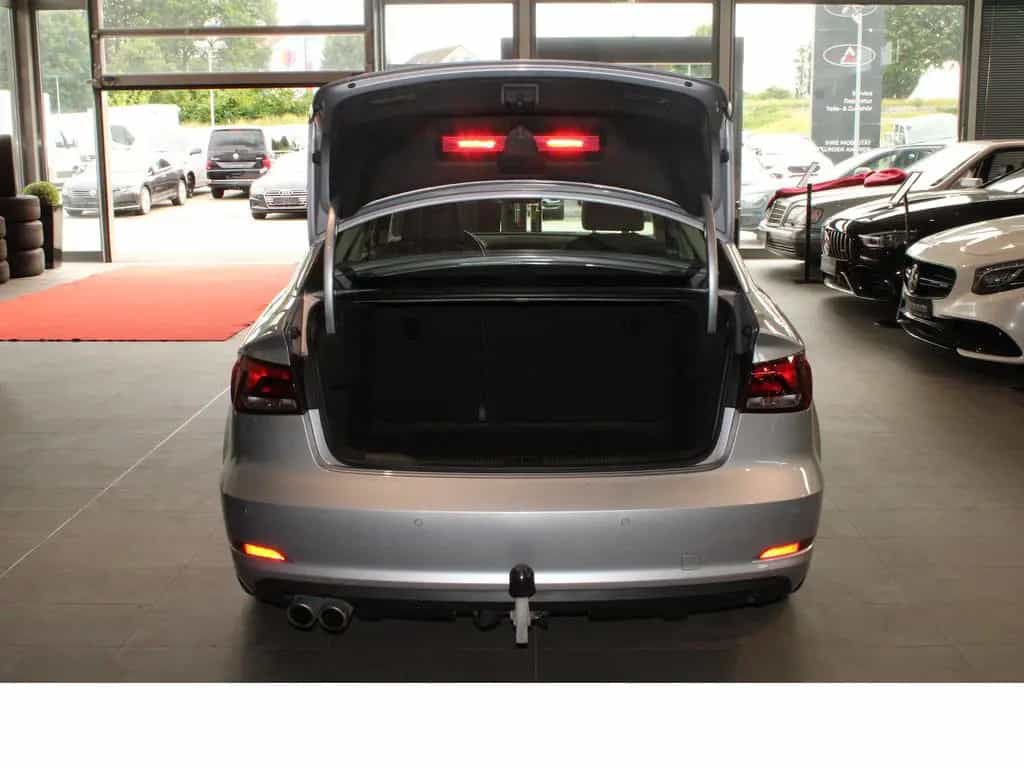 Audi A3 1.8 TFSI KLIMA*PDC*NAVI*MFL*AHK*SHZ* 06/2015-photo-28
