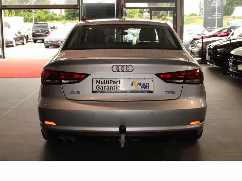 Audi A3 1.8 TFSI KLIMA*PDC*NAVI*MFL*AHK*SHZ* 06/2015-photo-5