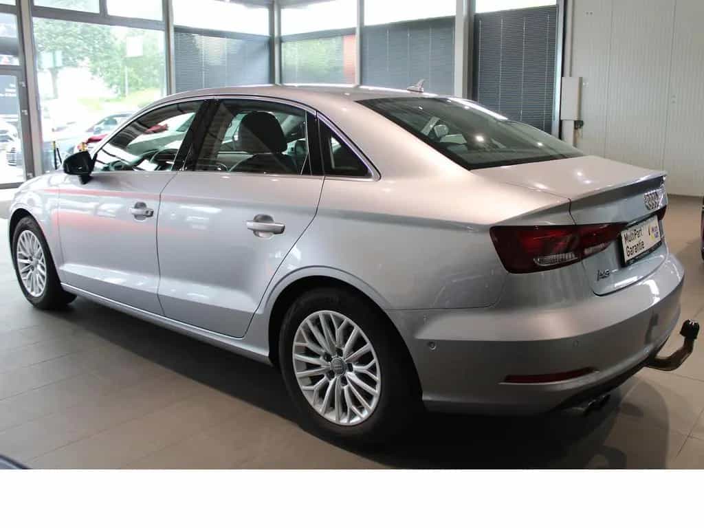 Audi A3 1.8 TFSI KLIMA*PDC*NAVI*MFL*AHK*SHZ* 06/2015-photo-6