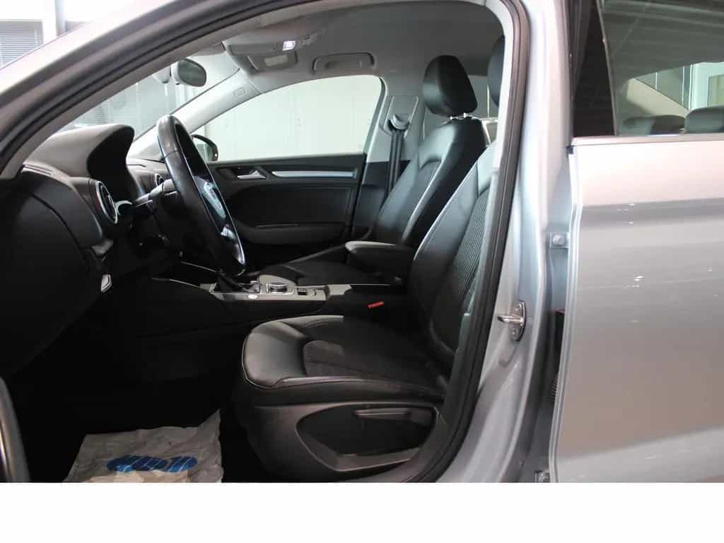 Audi A3 1.8 TFSI KLIMA*PDC*NAVI*MFL*AHK*SHZ* 06/2015-photo-7