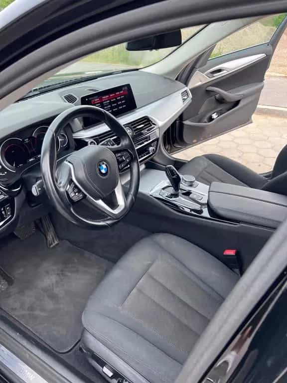 BMW 520 d Touring | 2. Hand | TÜV & Service Neu 06/2019-photo-12
