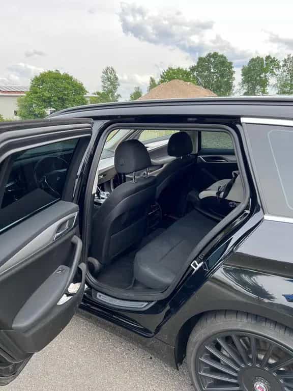 BMW 520 d Touring | 2. Hand | TÜV & Service Neu 06/2019-photo-13