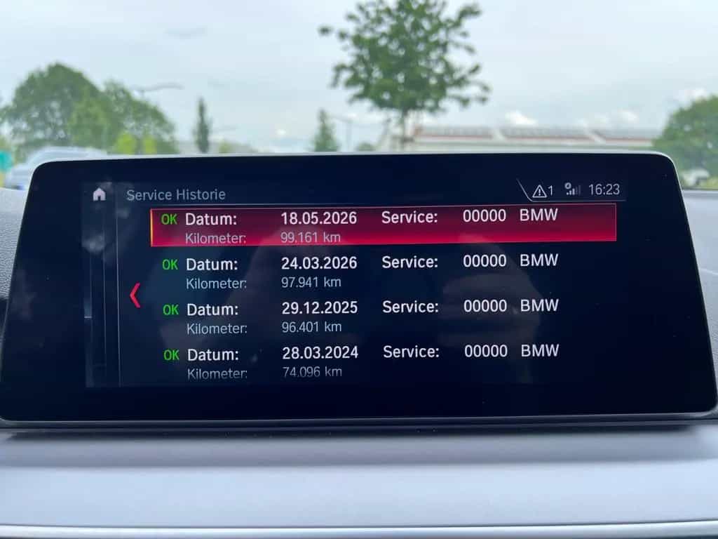 BMW 520 d Touring | 2. Hand | TÜV & Service Neu 06/2019-photo-14