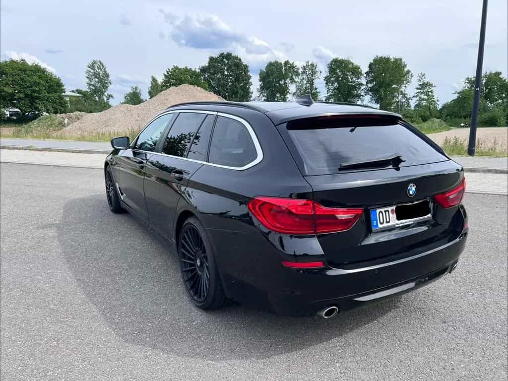 BMW 520 d Touring | 2. Hand | TÜV & Service Neu 06/2019-photo-8