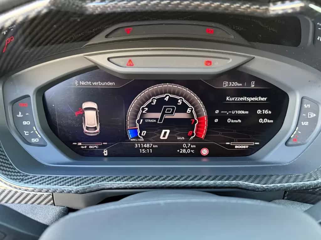 Lamborghini Urus BIG CARBON/4-SEAT/BLACK MAGNO/PANO/ANIMA 06/2021-photo-16