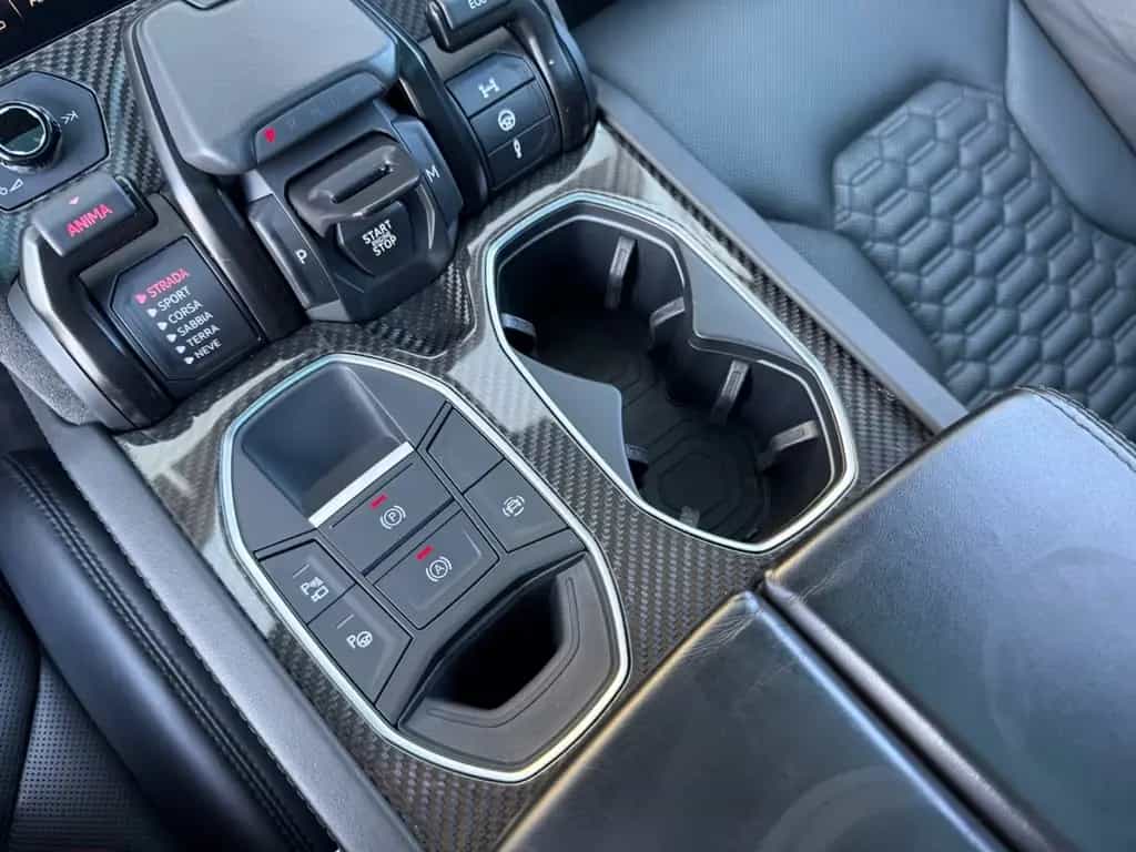 Lamborghini Urus BIG CARBON/4-SEAT/BLACK MAGNO/PANO/ANIMA 06/2021-photo-21