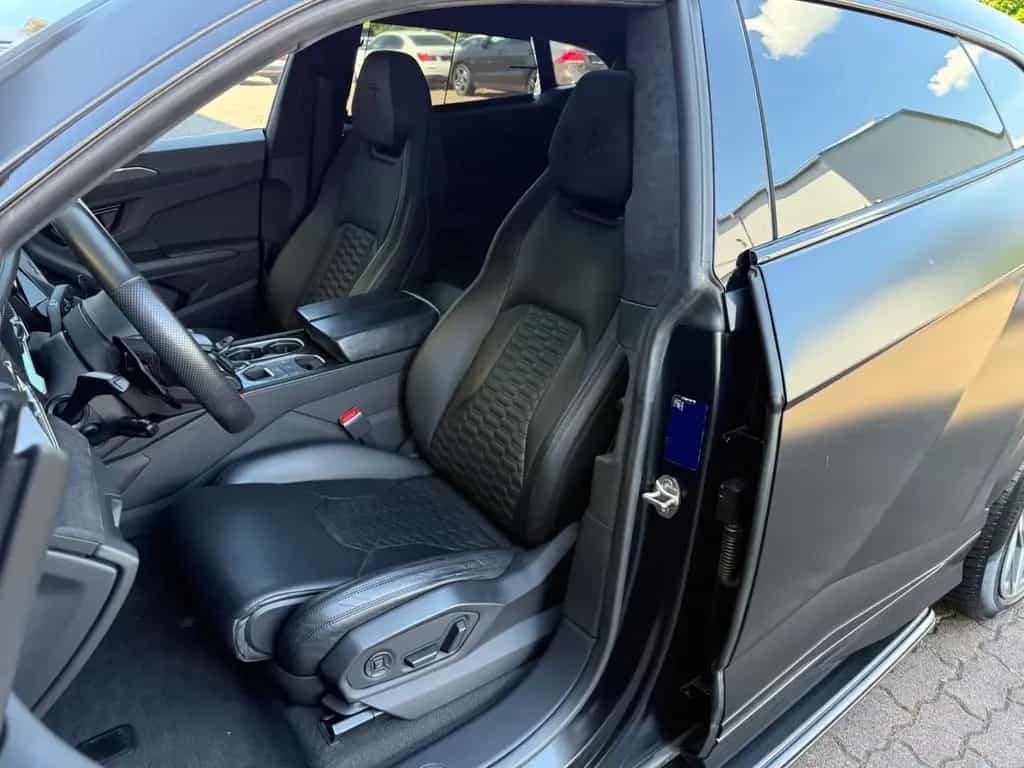 Lamborghini Urus BIG CARBON/4-SEAT/BLACK MAGNO/PANO/ANIMA 06/2021-photo-26
