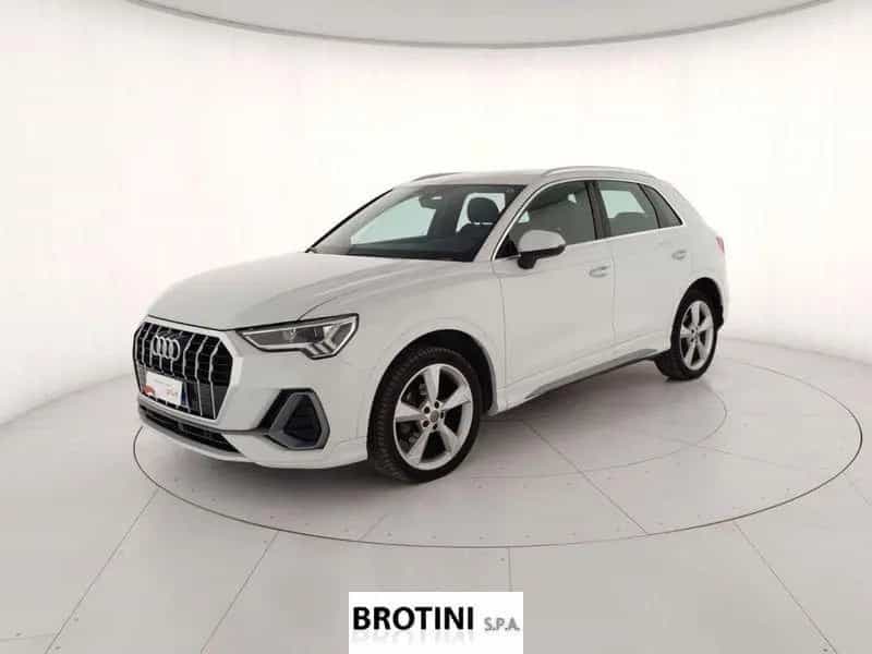 Audi Q3 35 TDI S tronic S line edition 11/2018-photo-0