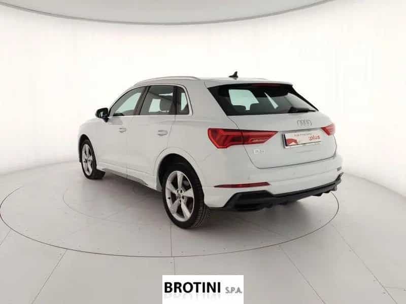 Audi Q3 35 TDI S tronic S line edition 11/2018-photo-1