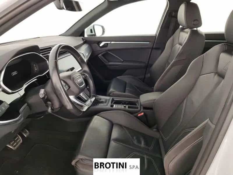 Audi Q3 35 TDI S tronic S line edition 11/2018-photo-6